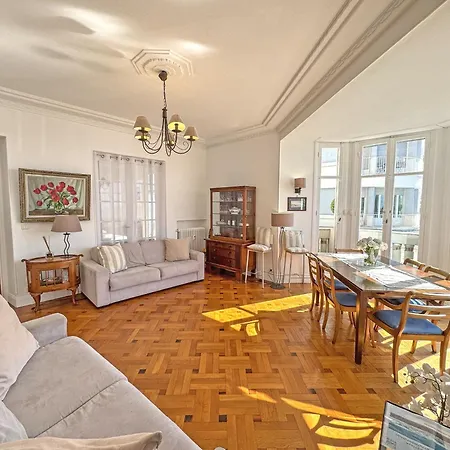 Belle Epoque Azur Promenade شقة