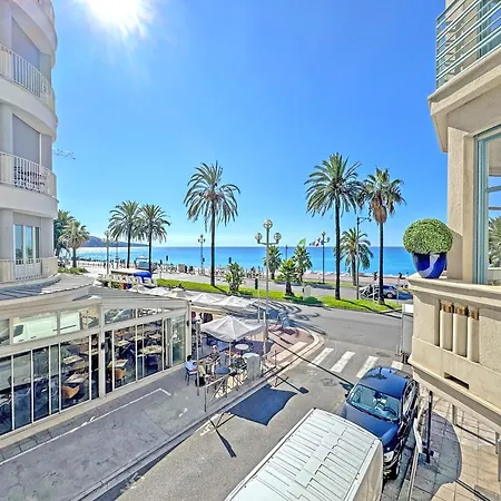 Belle Epoque Azur Promenade * نيس
