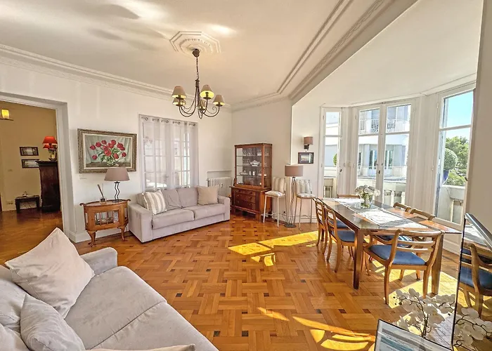 Belle Epoque Azur Promenade Апартаменты