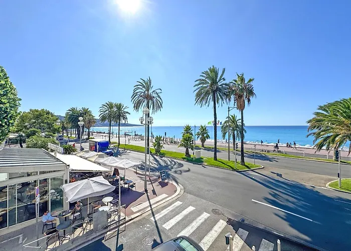 Belle Epoque Azur Promenade