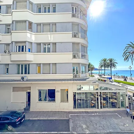 公寓 Belle Epoque Azur Promenade 尼斯