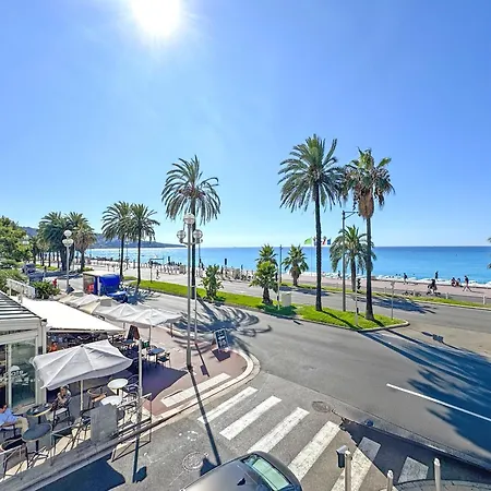 Belle Epoque Azur Promenade