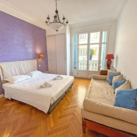 Belle Epoque Azur Promenade 尼斯