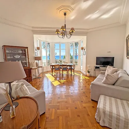 公寓 Belle Epoque Azur Promenade