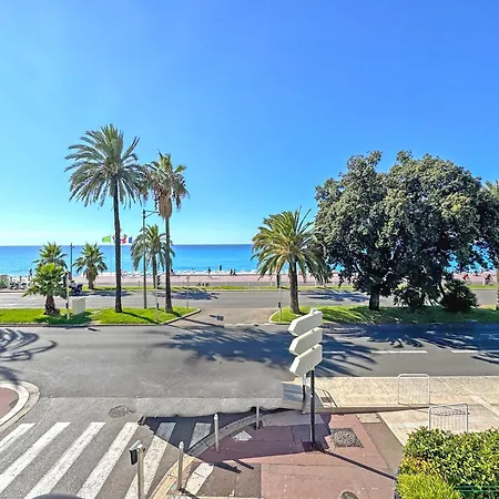 公寓 Belle Epoque Azur Promenade *