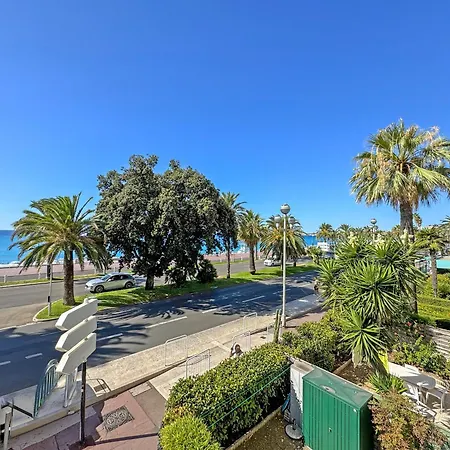 Διαμέρισμα Belle Epoque Azur Promenade