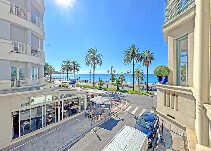 Belle Epoque Azur Promenade * نيس